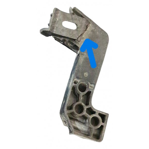 Suporte Maçaneta Interna Traseira Direita Toro 2016/26