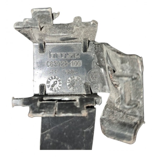 Suporte Maçaneta Interna Traseira Direita Toro 2016/26