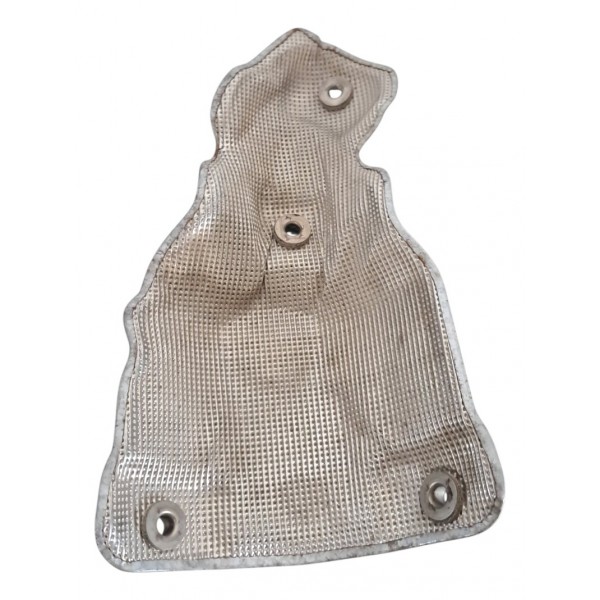 Defletor Catalisador Jeep Compass 2023- 2024