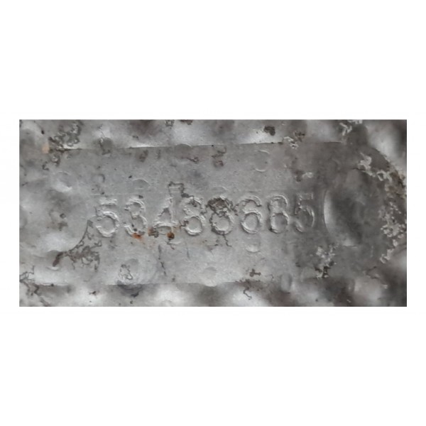 Defletor Catalisador Jeep Compass 2023- 2024