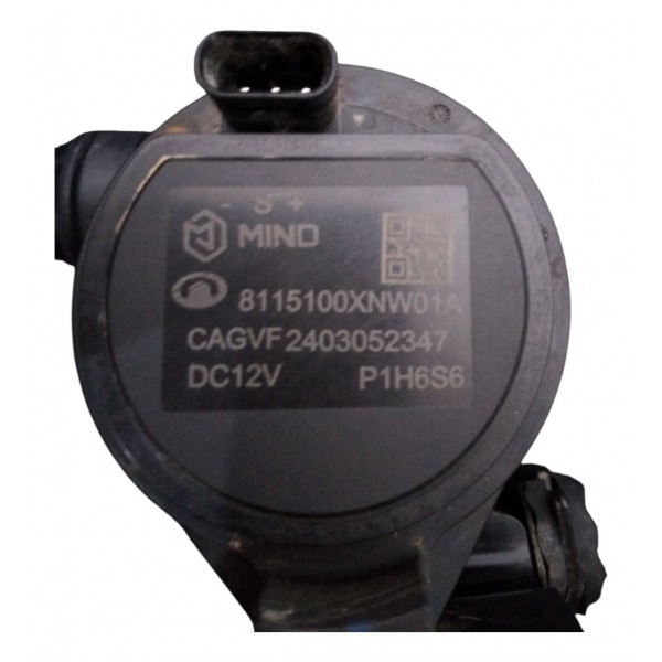 Bomba Água C/ Suporte Gwm Ora Gt 03 2024