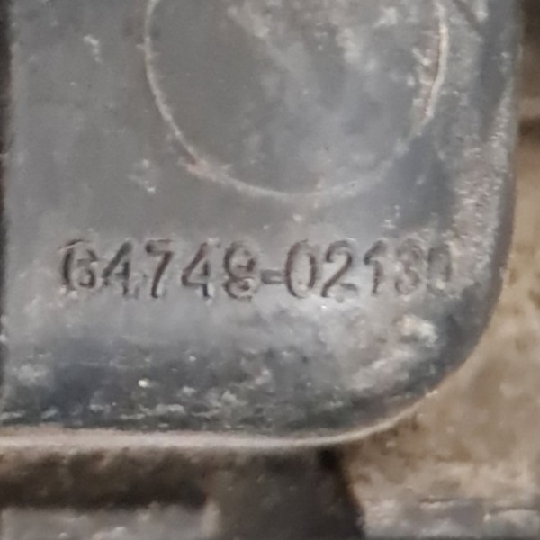 Acabamento Batente Fechadura Toyota Corolla 2020 A 2024