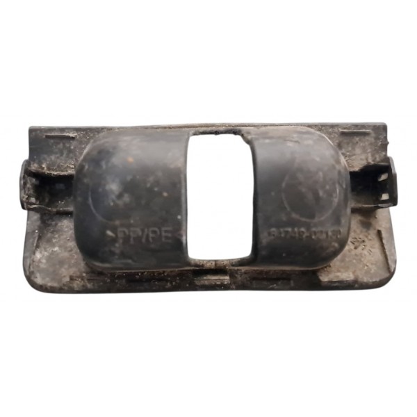 Acabamento Batente Fechadura Toyota Corolla 2020 A 2024