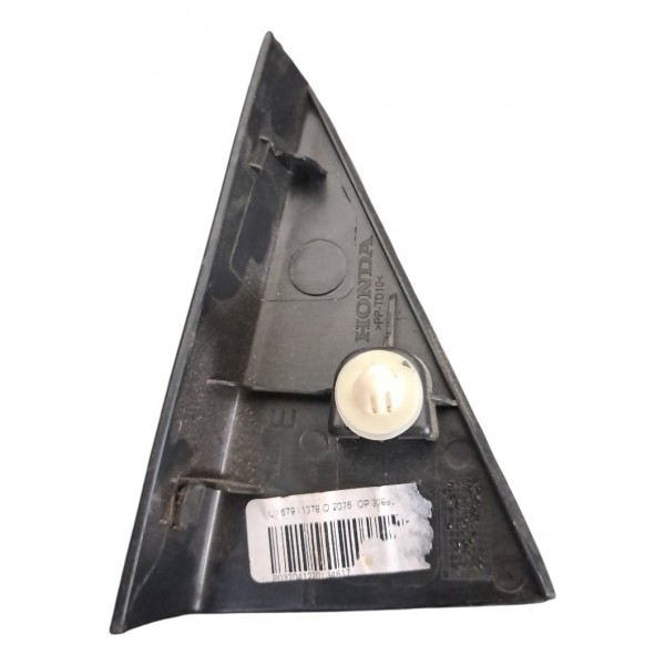 Acabamento Interno Traseira Esquerda Civic G10 2017-2021