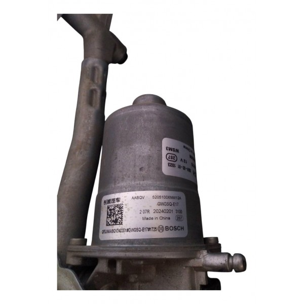 Limpador Parabrisa C/ Motor Gwm Ora Gt 03 2024