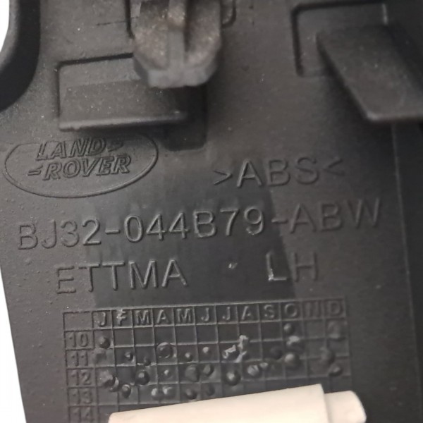 Acabamento Lateral Painel Esquerdo Evoque 2013 A 2016