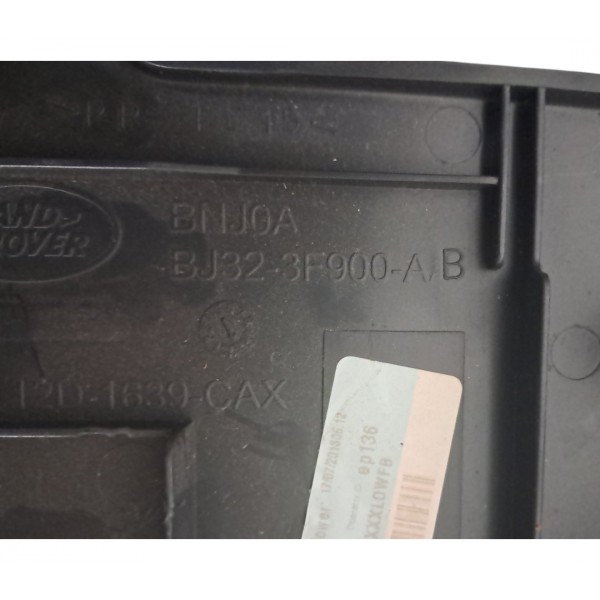 Moldura Inferior Coluna Direção Evoque 2013 A 2016