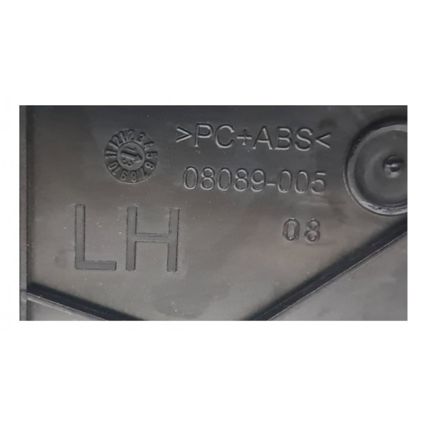 Difusor Saida Ar Esquerdo Land Rover Evoque 2013-2016