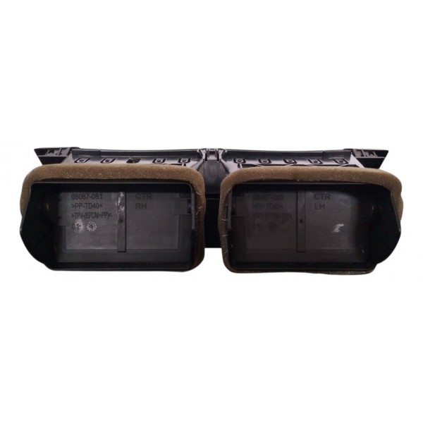 Difusor Ar Central Land Rover Evoque 2013 2017