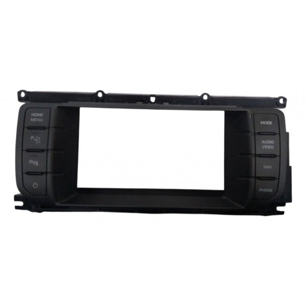 Comando Botão Multimídia Land Rover Evoque 2013 2017