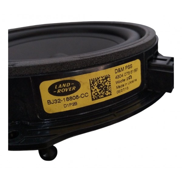 Alto Falante Dianteira Esquerda Land Rover Evoque 2013 2017