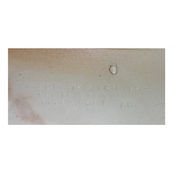 Acabamento Coluna Parabrisa Esquerdo Rover Evoque 2013-2016