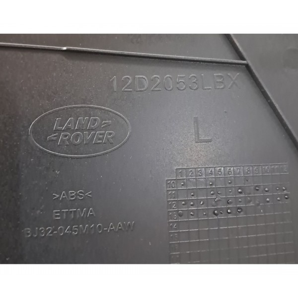 Acabamento Console Esquerdo Land Rover Evoque 2013 Á 2016