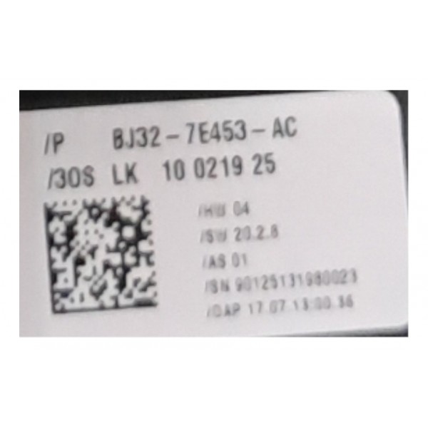 Trambulador Seletor Marcha Evoque Gasolina 2.0 2012-2016