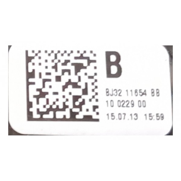 Botão De Abertura Da Tampa Traseira Evoque 2012-2016