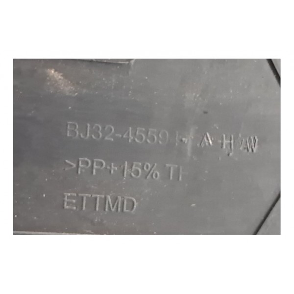 Acabamento Forro Tampa Traseira Land Rover Evoque 2012-2016