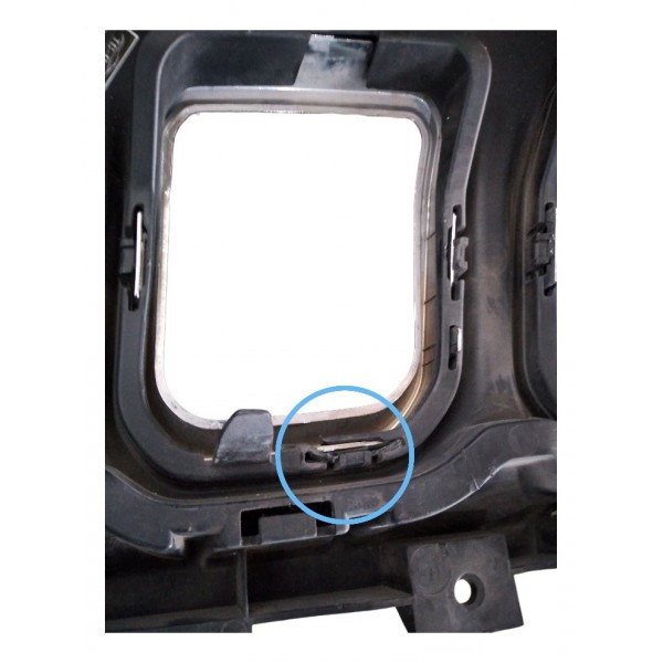 Grade Dianteira Jeep Compass 2022 2023