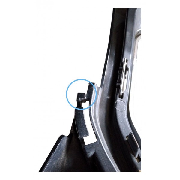 Grade Dianteira Jeep Compass 2022 2023