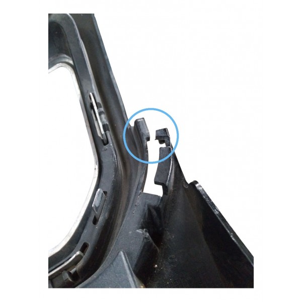 Grade Dianteira Jeep Compass 2022 2023