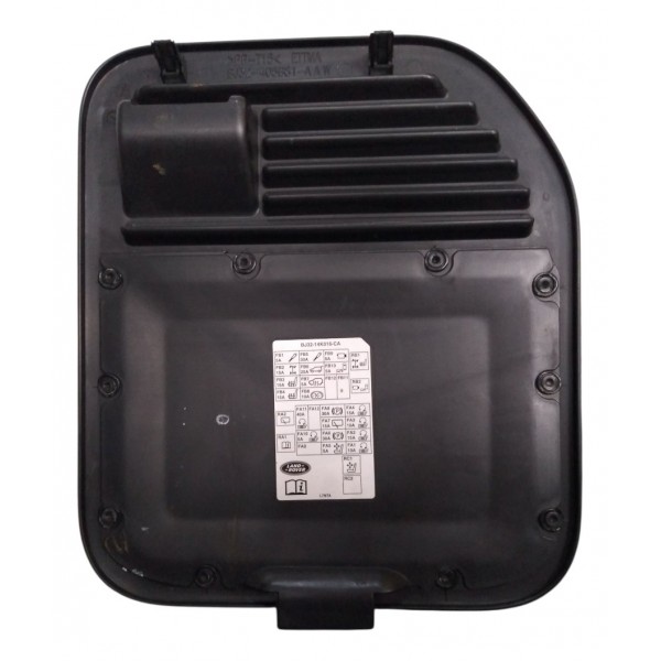 Acabamento Caixa Fusivel Traseira Esquerda Evoque 2013 2017