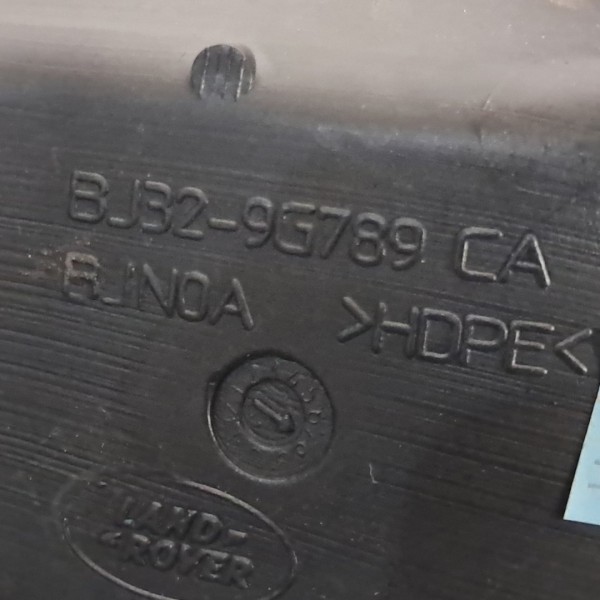 Tubo De Ar Land Rover Evoque 2012 A 2016