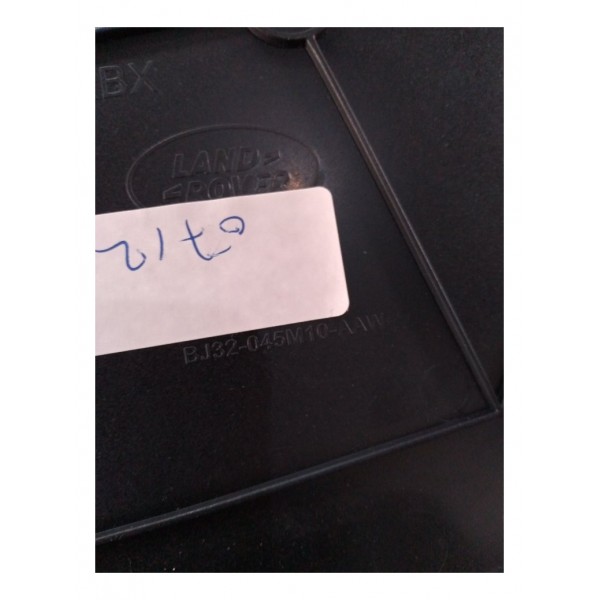 Aplique Console Central Direita Land Rover Evoque 2013 2017