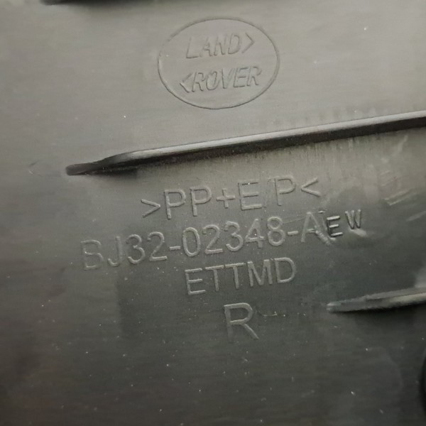 Acabamento Soleira Dianteira Direita Evoque 2012 A 2016