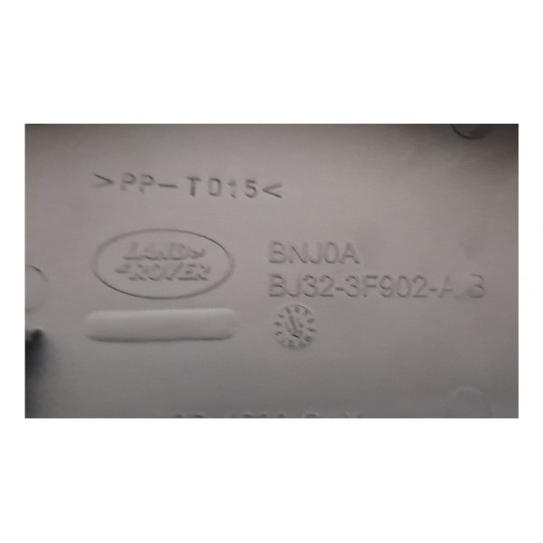 Moldura Coluna De Direção Land Rover Evoque 2012 A 2016