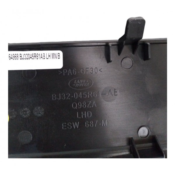 Acabamento Moldura Painel Direi Land Rover Evoque 13 17