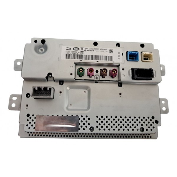 Tela Multimídia Land Rover Evoque 2.0 2012-2016