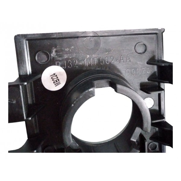 Moldura Botão Start Stop Land Rover Evoque 2013 2017