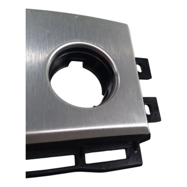 Moldura Botão Start Stop Land Rover Evoque 2013 2017