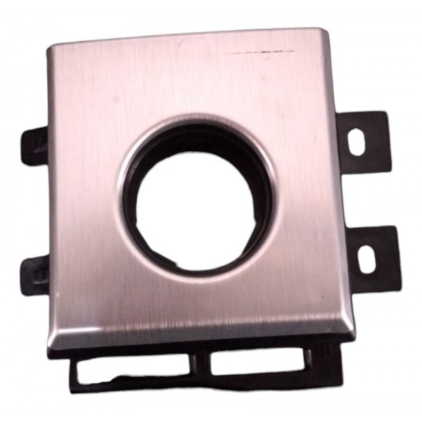 Moldura Botão Start Stop Land Rover Evoque 2013 2017