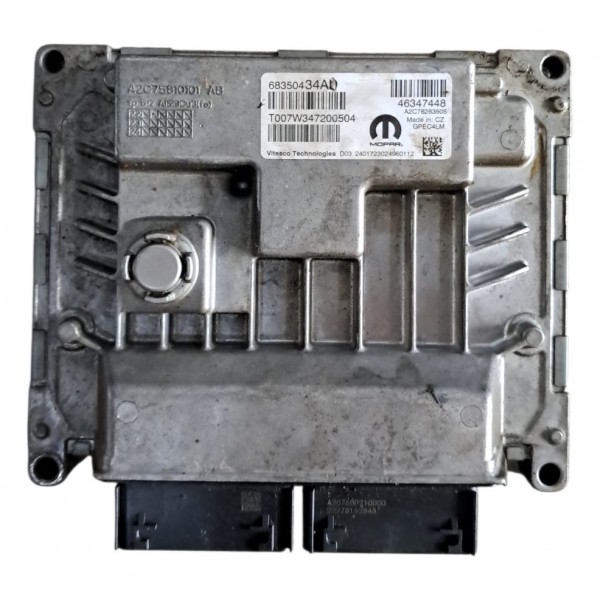 Kit Code Jeep Compass T270 1.3 2022-2025