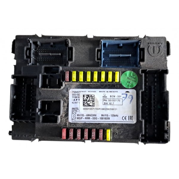 Kit Code Jeep Compass T270 1.3 2022-2025