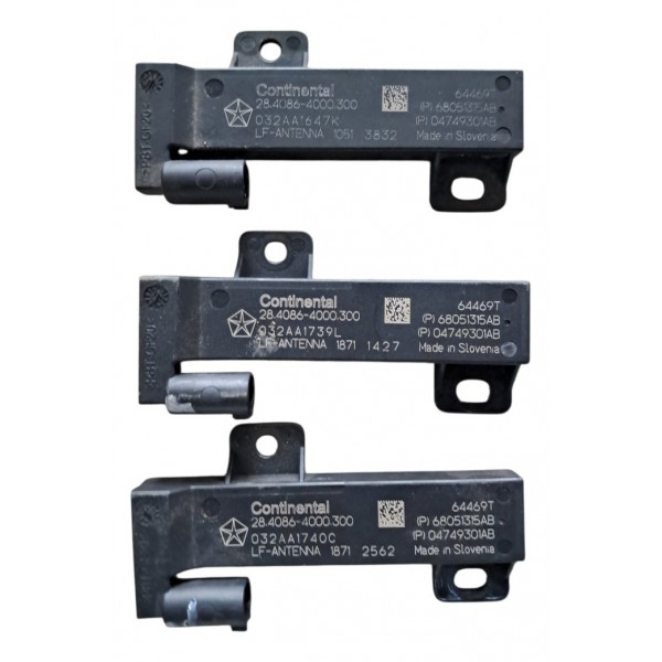 Kit Code Jeep Compass T270 1.3 2022-2025