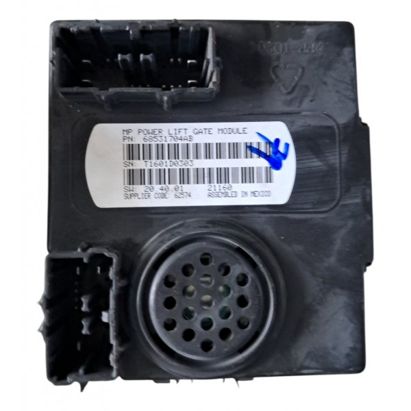 Kit Code Jeep Compass T270 1.3 2022-2025