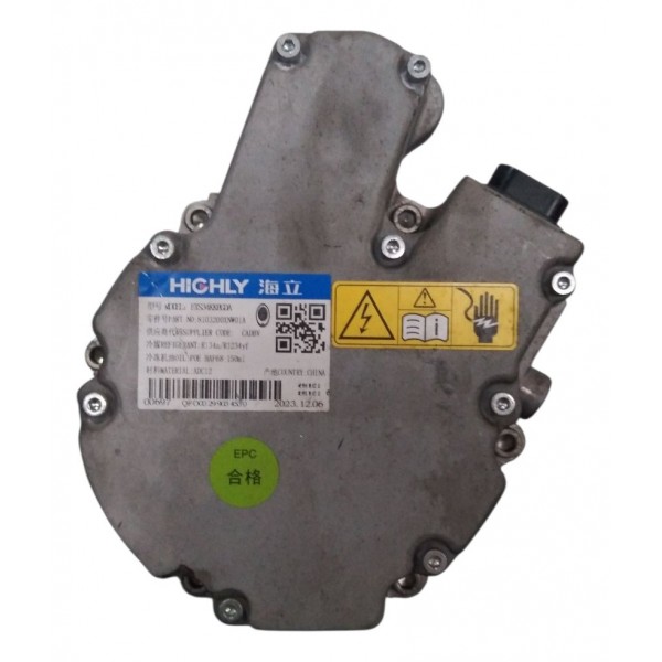 Compressor Ar Condicionado Gwm Ora Gt 03 2024