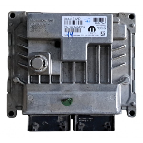 Kit Code Fiat Fastback Abarth T270