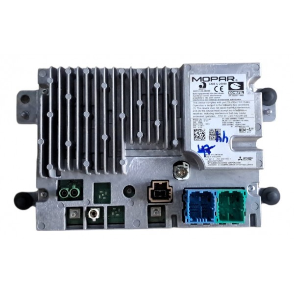 Kit Code Fiat Fastback Abarth T270