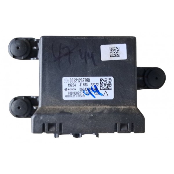 Kit Code Fiat Fastback Abarth T270