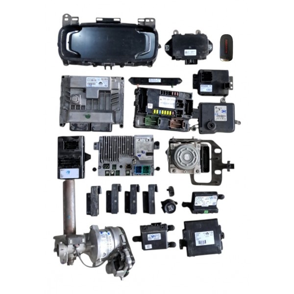 Kit Code Fiat Fastback Abarth T270