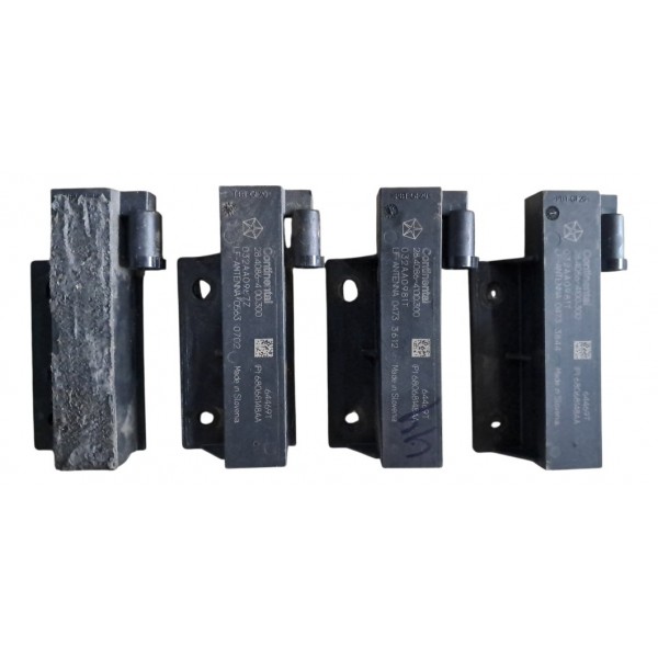 Kit Code Fiat Fastback Abarth T270