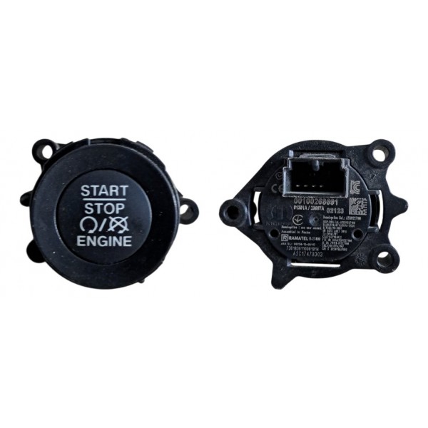 Kit Code Fiat Fastback Abarth T270