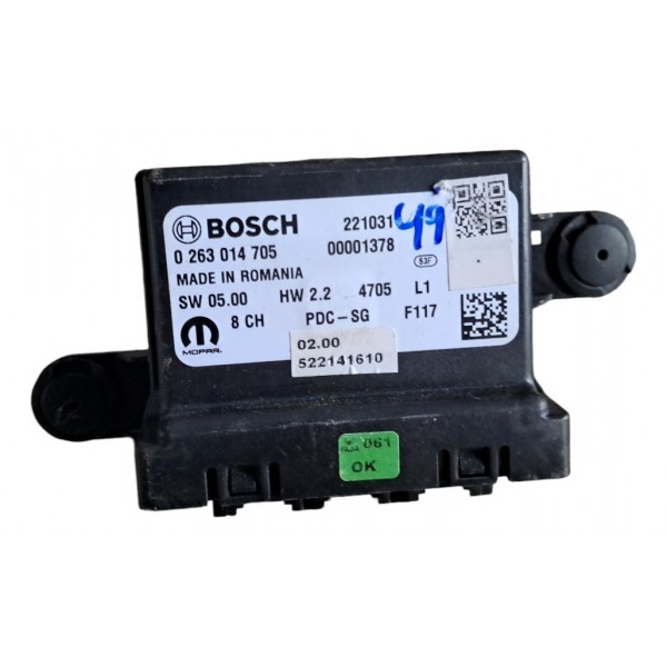 Kit Code Fiat Fastback Abarth T270