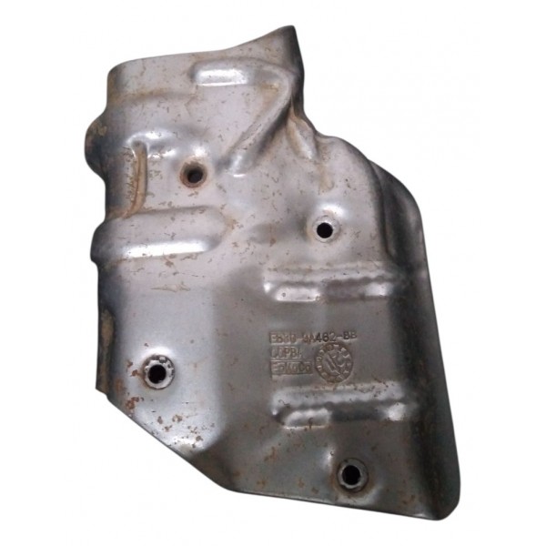 Defletor Calor Coletor Escape Ford Ranger 2020 2022