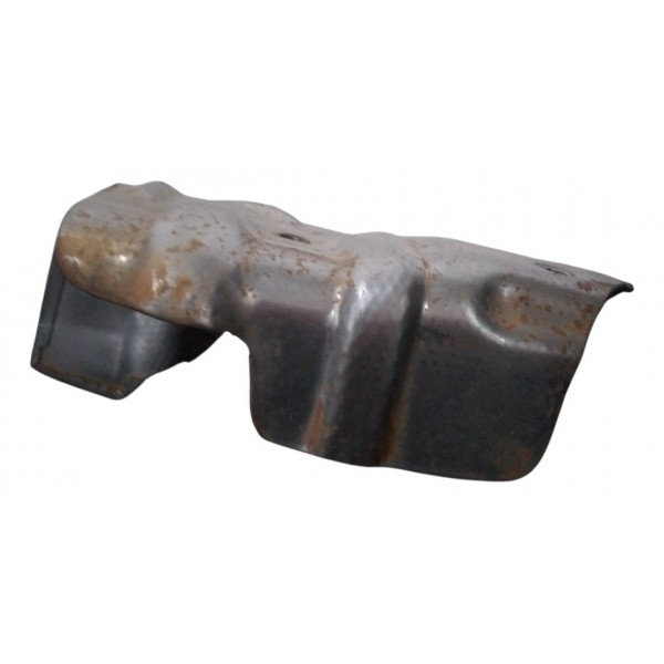 Defletor Calor Coletor Escape Ford Ranger 2020 2022