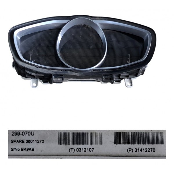 Kit Code Volvo V40 T4 2014-2016