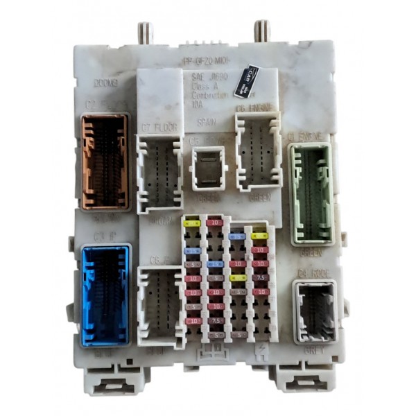 Kit Code Volvo V40 T4 2014-2016