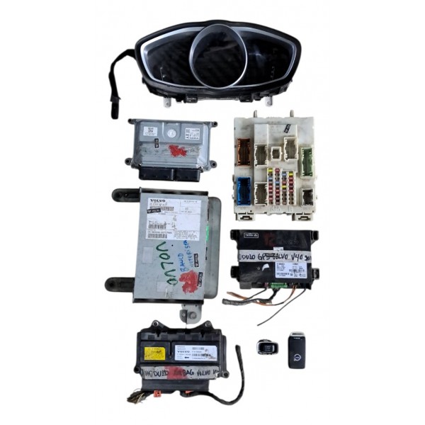 Kit Code Volvo V40 T4 2014-2016